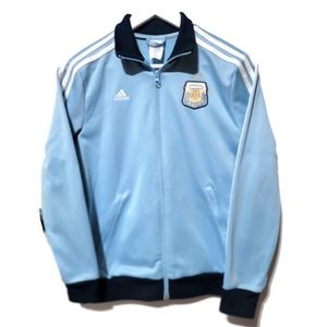 Adidas Argentina National team Track Jacket 2013/14 size XS
